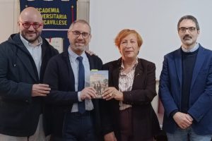 All’Accademia Universitaria Biancavillese presentato “Nella mente dei briganti”