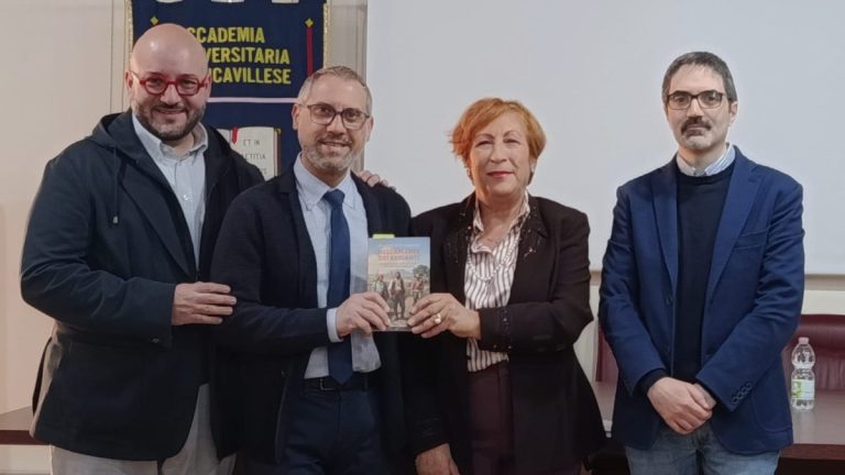 All’Accademia Universitaria Biancavillese presentato “Nella mente dei briganti”