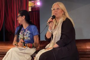 Violenza di genere, Pilar Castiglia ospite di Etna Comics per parlare di “Amore è gioia”