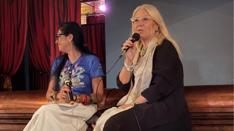 Violenza di genere, Pilar Castiglia ospite di Etna Comics per parlare di “Amore è gioia”